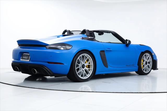 2024 Porsche 718 Spyder RS