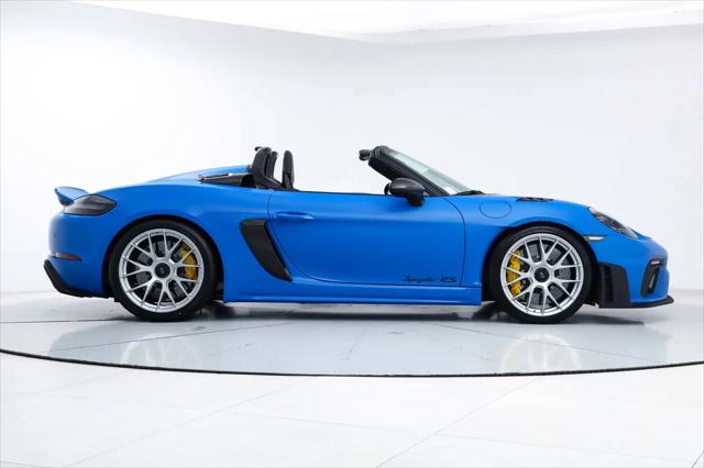 2024 Porsche 718 Spyder RS