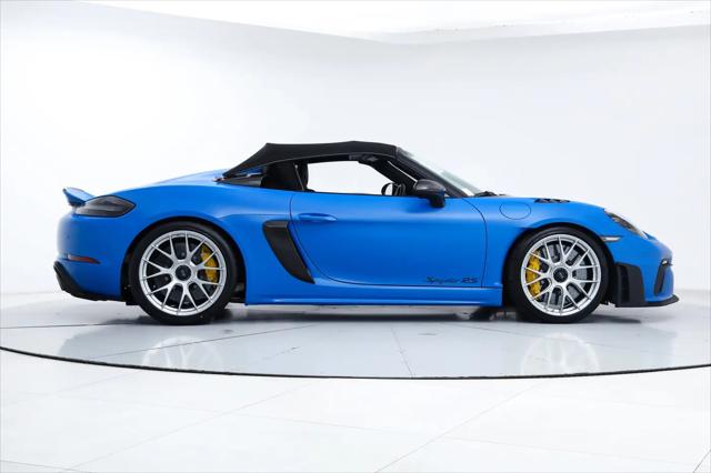 2024 Porsche 718 Spyder RS
