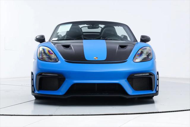 2024 Porsche 718 Spyder RS