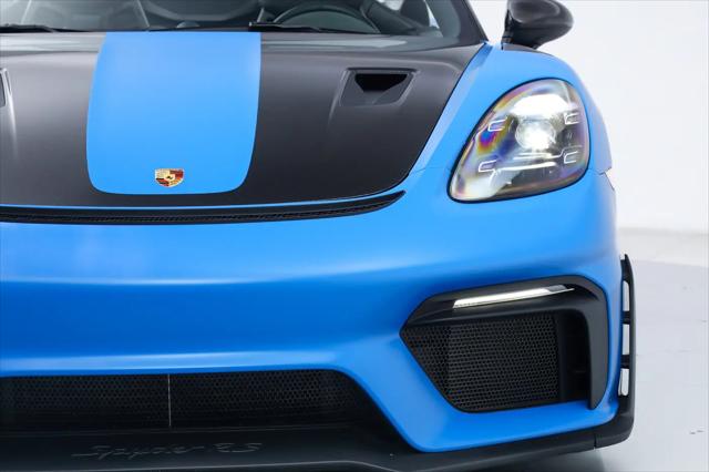 2024 Porsche 718 Spyder RS