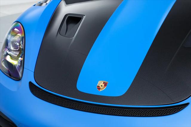 2024 Porsche 718 Spyder RS
