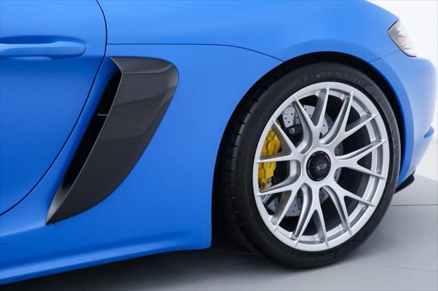 2024 Porsche 718 Spyder RS