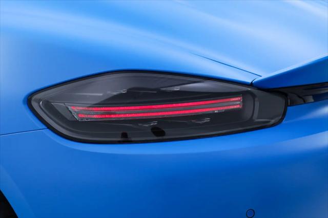 2024 Porsche 718 Spyder RS