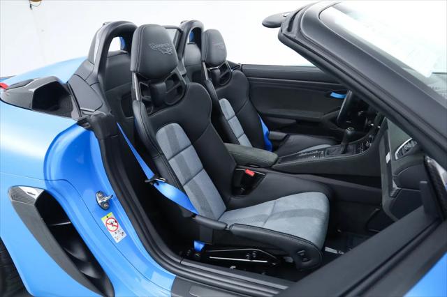 2024 Porsche 718 Spyder RS