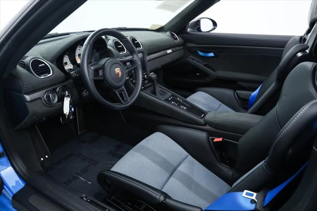 2024 Porsche 718 Spyder RS