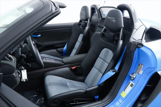 2024 Porsche 718 Spyder RS