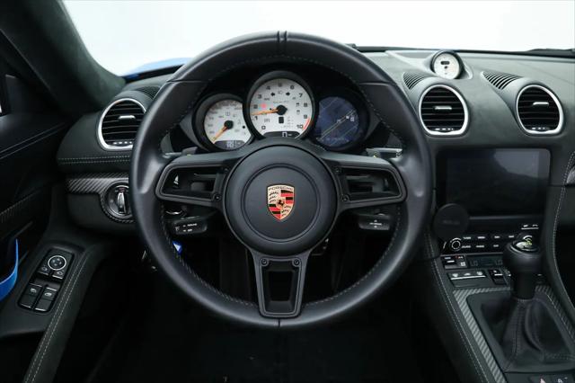 2024 Porsche 718 Spyder RS