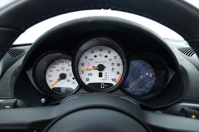 2024 Porsche 718 Spyder RS