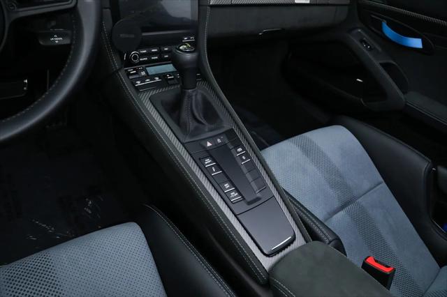 2024 Porsche 718 Spyder RS