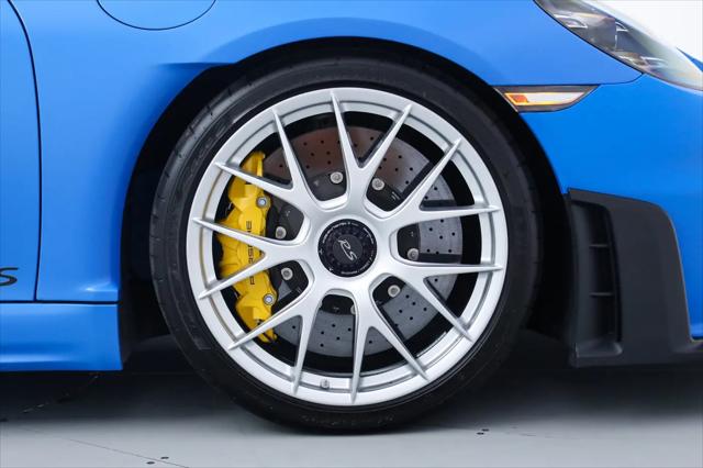 2024 Porsche 718 Spyder RS
