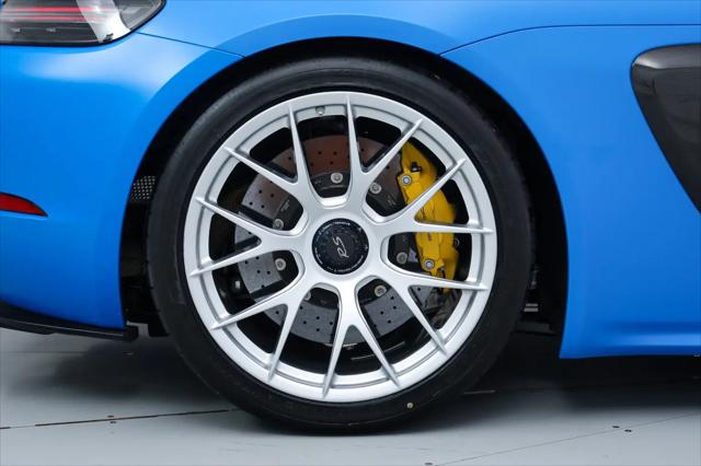 2024 Porsche 718 Spyder RS