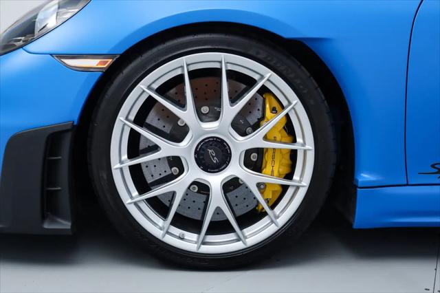 2024 Porsche 718 Spyder RS