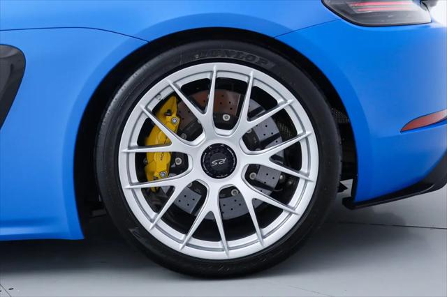 2024 Porsche 718 Spyder RS