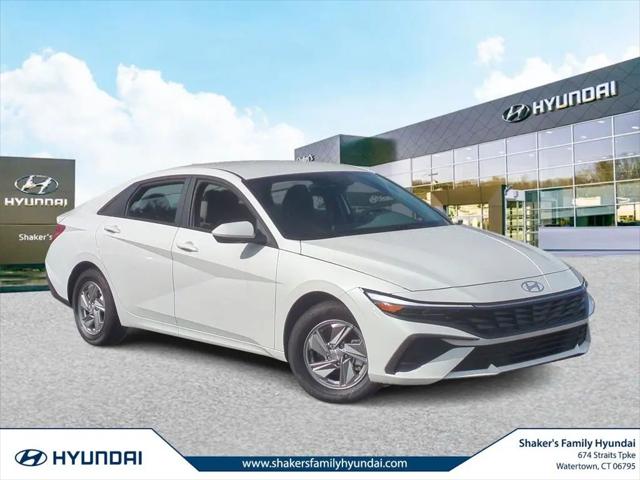 2026 Hyundai Elantra SE for sale in Watertown, CT