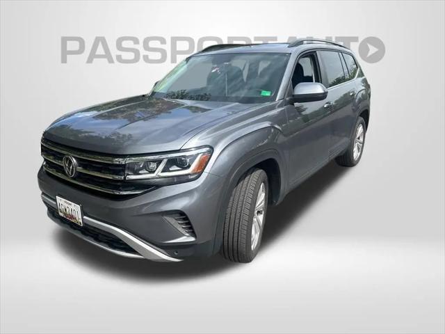 2023 Volkswagen Atlas 3.6L V6 SE w/Technology for sale in Gaithersburg, MD