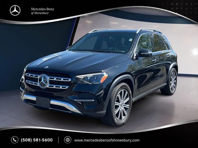 2026 Mercedes-Benz GLE GLE 350 GLE 350 for sale in Shrewsbury, MA