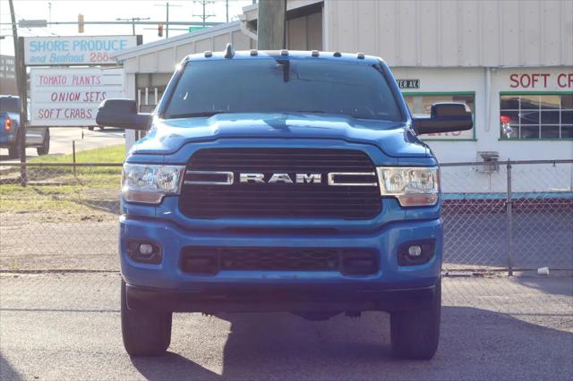 2020 Jeep Ram 2500 Big Horn Crew Cab 4x4 6'4" Box