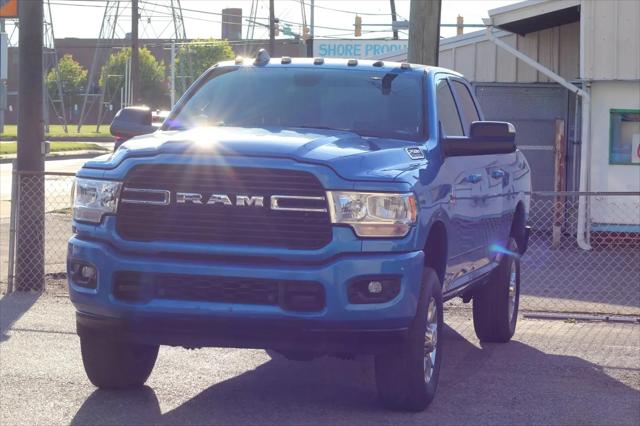 2020 Jeep Ram 2500 Big Horn Crew Cab 4x4 6'4" Box