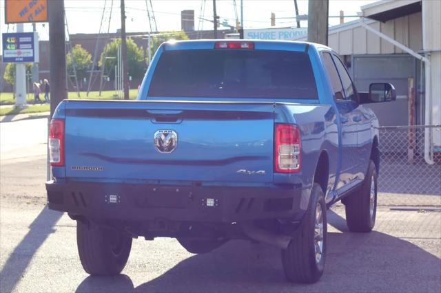 2020 Jeep Ram 2500 Big Horn Crew Cab 4x4 6'4" Box