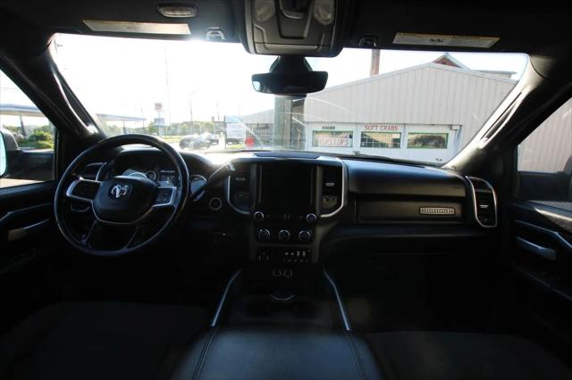 2020 Jeep Ram 2500 Big Horn Crew Cab 4x4 6'4" Box