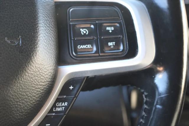 2020 Jeep Ram 2500 Big Horn Crew Cab 4x4 6'4" Box
