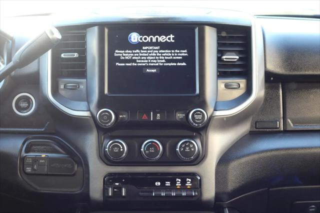 2020 Jeep Ram 2500 Big Horn Crew Cab 4x4 6'4" Box