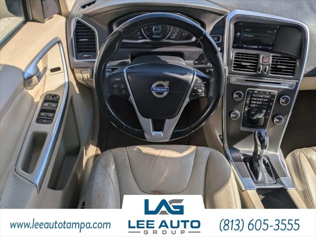 2014 Volvo XC60 3.2 Premier