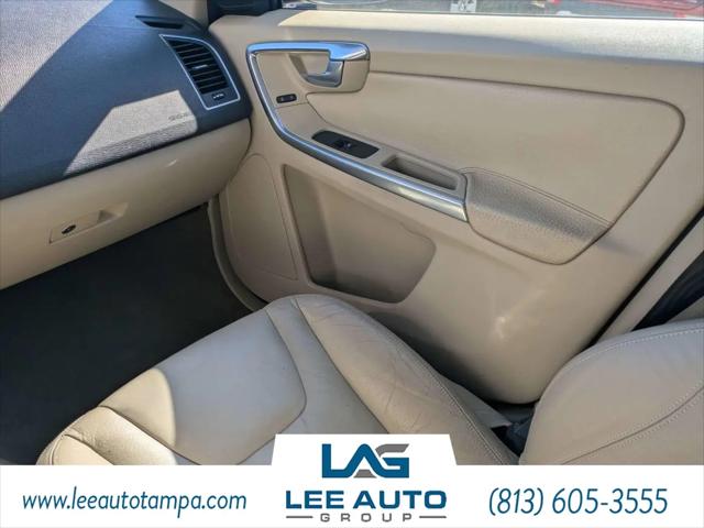 2014 Volvo XC60 3.2 Premier