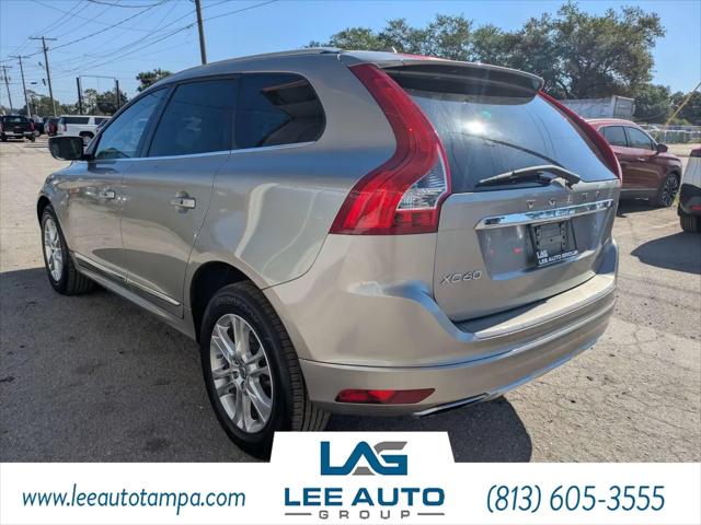 2014 Volvo XC60 3.2 Premier