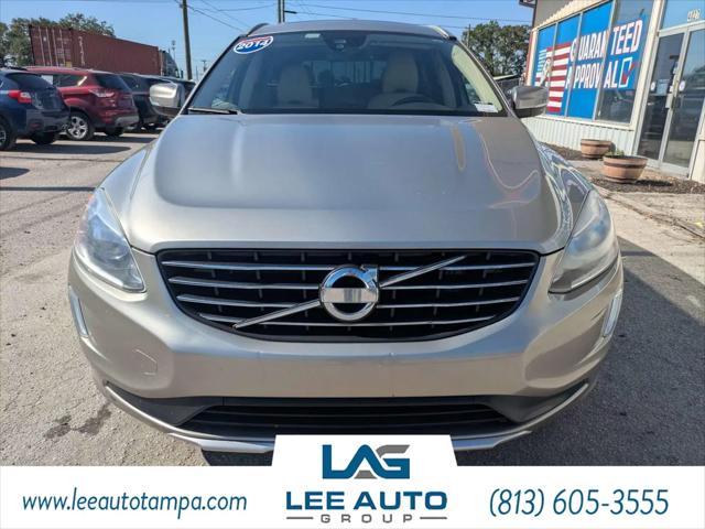 2014 Volvo XC60 3.2 Premier