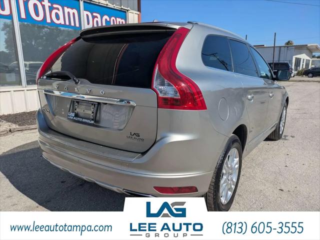 2014 Volvo XC60 3.2 Premier