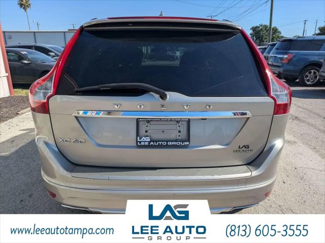 2014 Volvo XC60 3.2 Premier