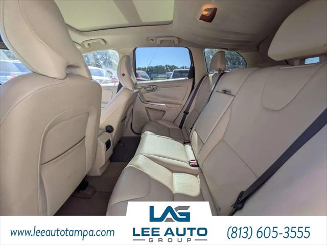 2014 Volvo XC60 3.2 Premier