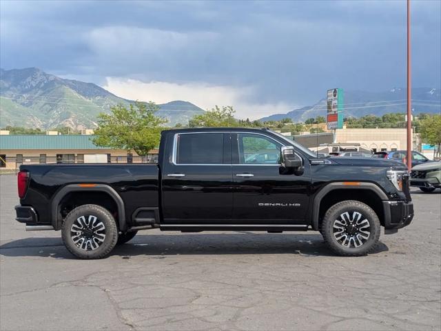 2026 GMC Sierra 2500HD Crew Cab, Standard Bed, Denali Ultimate, 4WD