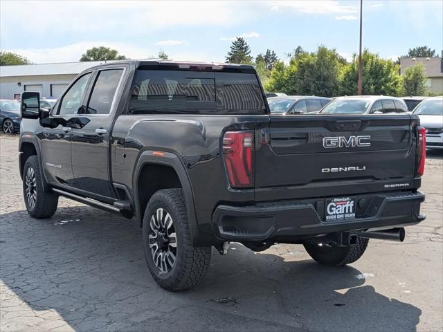 2026 GMC Sierra 2500HD Crew Cab, Standard Bed, Denali Ultimate, 4WD