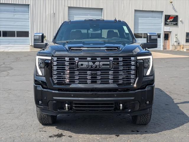 2026 GMC Sierra 2500HD Crew Cab, Standard Bed, Denali Ultimate, 4WD