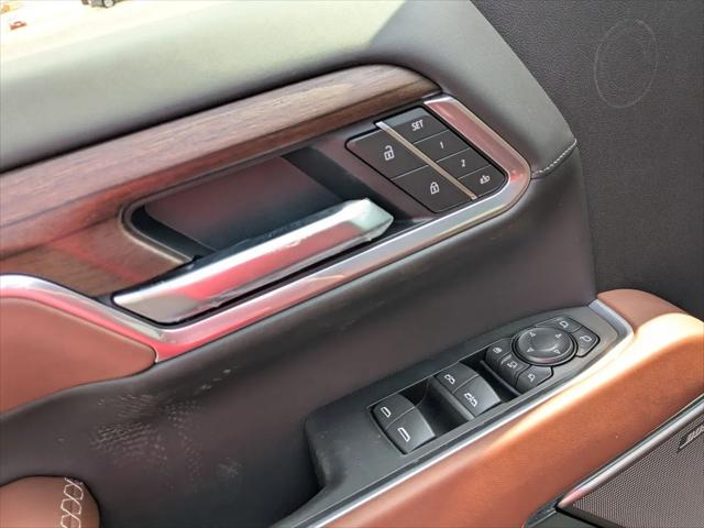 2026 GMC Sierra 2500HD Crew Cab, Standard Bed, Denali Ultimate, 4WD