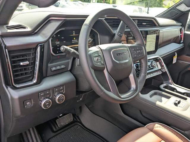 2026 GMC Sierra 2500HD Crew Cab, Standard Bed, Denali Ultimate, 4WD