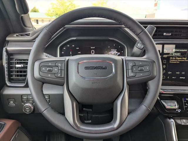 2026 GMC Sierra 2500HD Crew Cab, Standard Bed, Denali Ultimate, 4WD