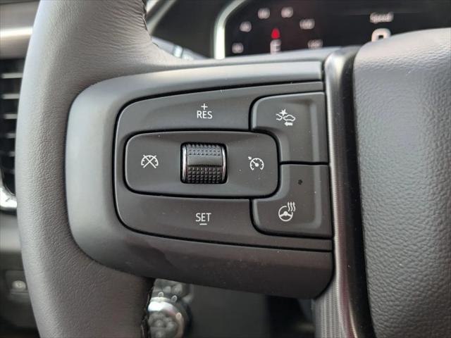 2026 GMC Sierra 2500HD Crew Cab, Standard Bed, Denali Ultimate, 4WD