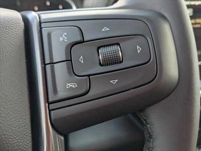 2026 GMC Sierra 2500HD Crew Cab, Standard Bed, Denali Ultimate, 4WD