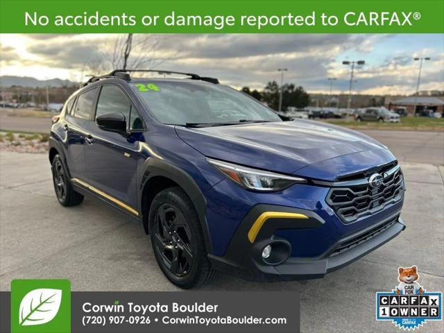 2024 Subaru Crosstrek Sport for sale in Boulder, CO