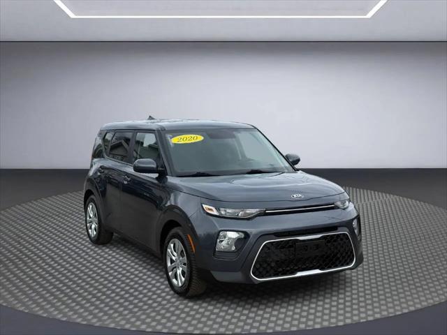 2020 Kia Soul LX for sale in Worcester, MA