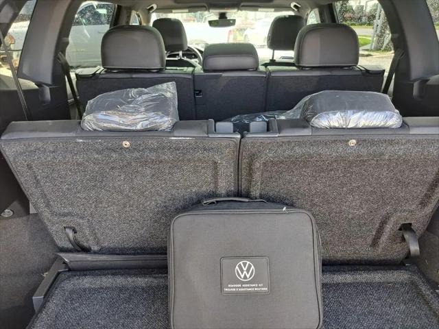 2022 Volkswagen Atlas 3.6L V6 SE w/Technology