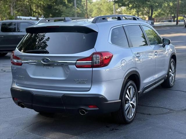 2019 Subaru Ascent Limited