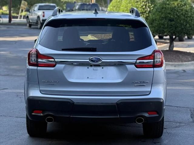 2019 Subaru Ascent Limited