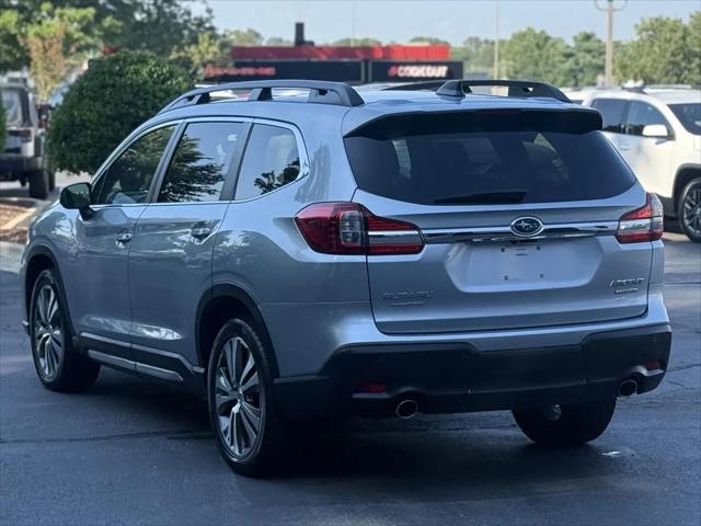 2019 Subaru Ascent Limited