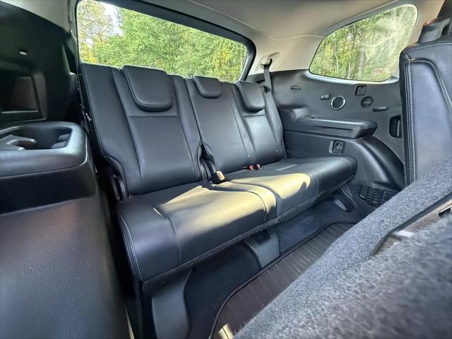 2019 Subaru Ascent Limited
