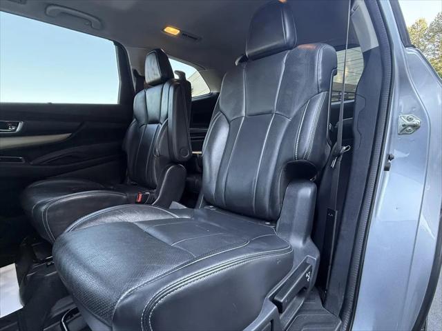 2019 Subaru Ascent Limited